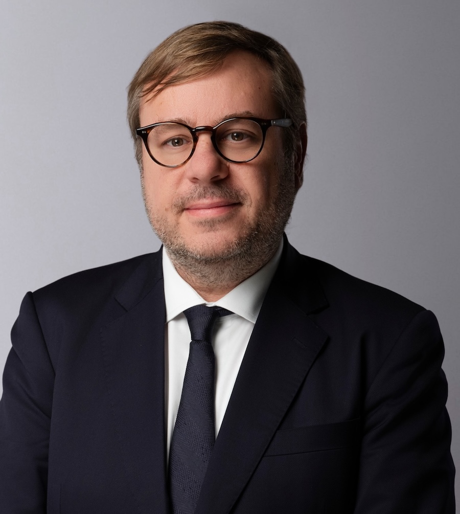 Nicolas Brosseaud, Newmark Valuation & Advisory